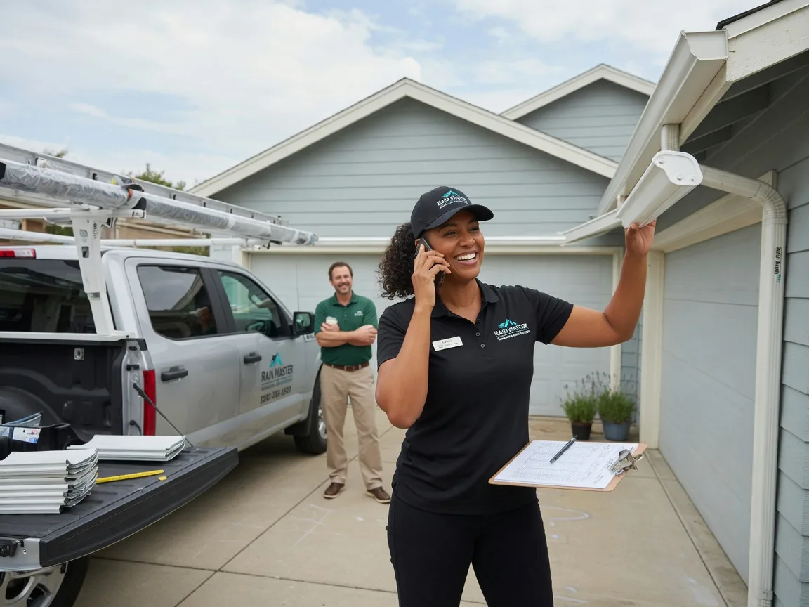 Gutter Installation Lynchburg, TN FAQs